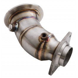 Japspeed - Toyota Yaris GR 1.6 Turbo 2020+ Decat Pipe