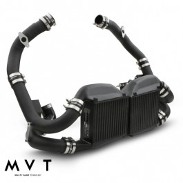 Intercooler Kit MVT - R35 GTR - 07-16 - Front Monterad