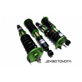 HSD MonoPro Coilovers för Toyota JZX90 Chaser/Cresta/Mark 2