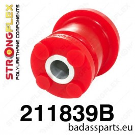Rear beam - front bush