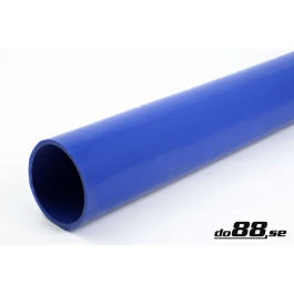 Silikonslang Decimetervara blå 4,5'' (114mm) 