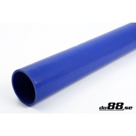 Silikonslang Decimetervara blå 3,25'' (83mm) 