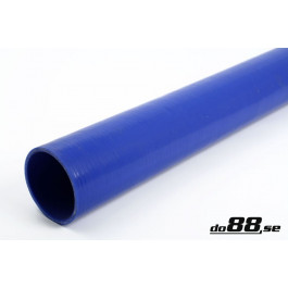 Silikonslang Decimetervara blå 3,75'' (95mm) 