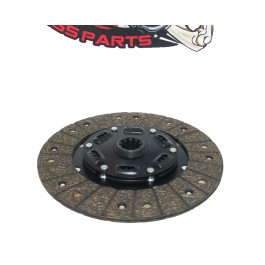 Badassparts - Organisklamell - 240mm 28mm x 10mm Fjädrad - BMW