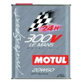 Motul 300V Le Mans 20w-60 2 L