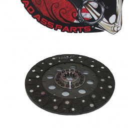 Badassparts - Organisklamell - 240mm 35mm x 10 Splines Stum - BMW