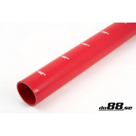 Silikonslang Decimetervara Röd 3,75'' (95mm) 