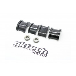 Gktech - Aluminium Styrväxel Bussning 48mm - Nissan 200SX S13