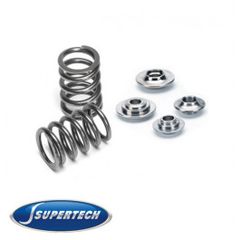 Supertech - Ventilfjäderkit (Singel) Med Titanium Retaniers - 2JZ-GTE / 2JZ-GE / 1JZ-GTE - SPRK-2081-SP