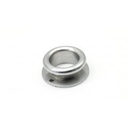 Insugstratt - 30 x 45Ømm Med Fot - Aluminium