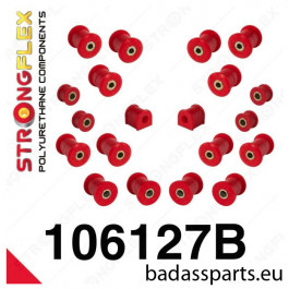 Rear Suspension Polyurethane Bush Kit