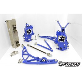 Wisefab Mazda RX8 "Lock Kit"