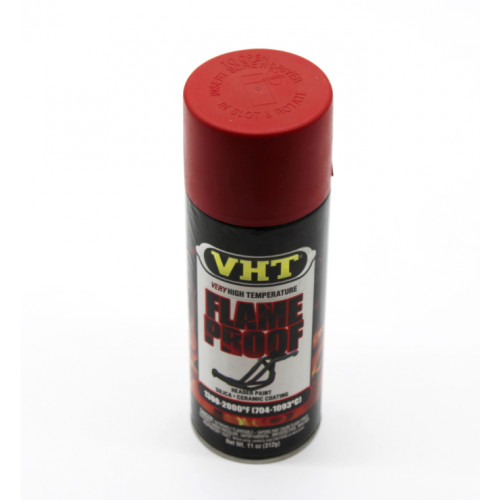 VHT Flame Proof Röd
