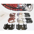 Toyota - Shim Kit Bak - Toyota Supra MK4