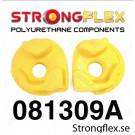 Right Upper Engine Mount Insert SPORT