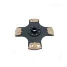 Tenaci - Sinterlamell 4-Puckad - 240mm 28mm x 10 Splines Stum - BMW