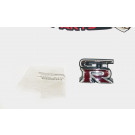 Nissan - Emblem Frontspoiler - GTR R35 - 62892-JF00A