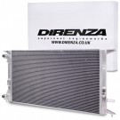 Direnza - Aluminiumkylare - Audi A4 / S4 / A5 / S5 / A6 / Q3 / Q5 - TFSI / TDI - 40mm