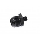 Millimeter Adapter AN12 – M12x1.25 Svart