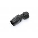 Slangkoppling AN16 30° Svart