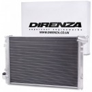 Direnza - Aluminiumkylare Bmw Mini R50 / R52 / R53 Turbo - 42mm