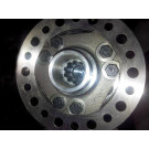 Torsendiff Dana 30, 10 splines, Volvo Amazon