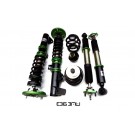 HSD - MonoPro Coilovers for BMW E36 Compact
