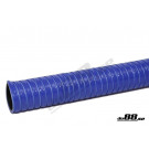 Silikonslang Blå Flexibel 1,75'' (45mm) 