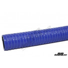 Silikonslang Blå Flexibel 2,25'' (57mm) 