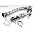 Direnza - VW Golf MK5 Downpipe med Sportkat i Rostfritt