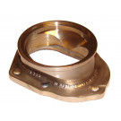 Garrett GT25R/GT28R/GT30R adapter avgas ut till V-band