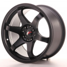 JR Wheels JR3 17x9 ET20 5x100/114 Black