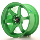 JR Wheels JR3 15x8 ET25 4x100/108 Green