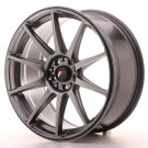 JR Wheels JR11 19x8,5 ET35 5x100/120 Hiper Black