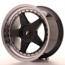 JR Wheels JR6 18x9,5 ET35-40 Black
