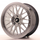 JR Wheels JR23 18x8 ET30 5x120 Hiper Silver