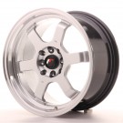 JR Wheels JR12 16x8 ET22 4x100/108 Silver