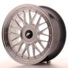 JR Wheels JR23 17x8 ET40-45 Hiper Silver