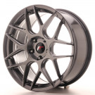 JR Wheels JR18 19x8,5 ET25 5x120 Hiper Black