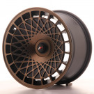 JR Wheels JR14 16x9 ET20 5x100 Bronze