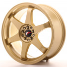 JR Wheels JR3 18x8 ET40 5x100/108 Gold