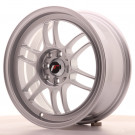 JR Wheels JR7 16x7 ET38 4x100/114 Silver