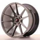 JR Wheels JR21 18x9,5 ET40 5x112 Hiper Black