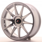 JR Wheels JR11 18x7,5 ET35-40 Silver Machined Face