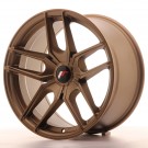 JR Wheels JR25 18x9,5 ET20-40 5 Bronze