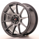 JR Wheels JR11 17x8,25 ET35 4x100/114,3 Hiper Black