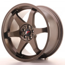 JR Wheels JR3 18x9 ET20 4x108/114 Bronze