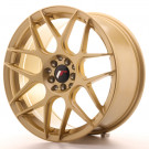 JR Wheels JR18 18x8,5 ET35 5x100/120 Gold