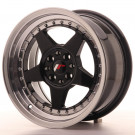 JR Wheels JR6 16x8 ET30 4x100/114 Black