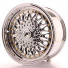 JR Wheels JR9 16x8 ET25 4x100/108 Chrome